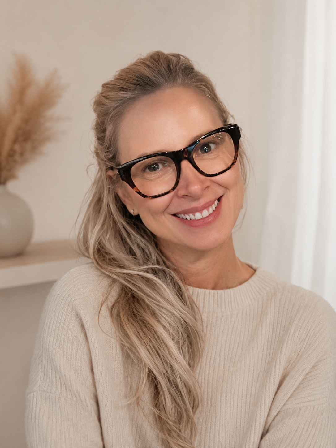 Deia, founder of TrustNest